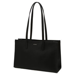 질스튜어트 ACC 다이아하트 노트북 수납 로고 프린트 가죽 숄더백 JABA6EC01BK (99,000원)