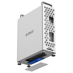 오리코 MiniPro 5in1 맥미니 M4 독 거치대 (89,990원 / 무료)