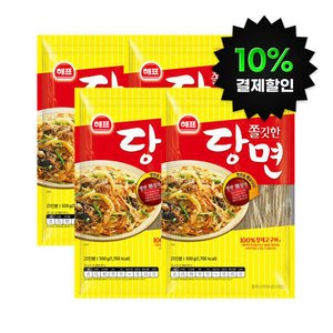 쫄깃한당면 500G x 4개 (9,540원) (무료)