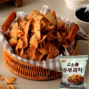 제목:[g마켓] 다식담 수제 두부과자 80g x 6팩 (8990원/무료)