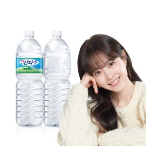 제주 삼다수, 라벨 랜덤, 2L, 12병 (9,900원 / 0)