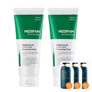 여드름 기능성 클렌징폼 220ml 2개 (9,900원/무료)