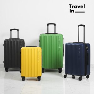엘르 트래블인 20/24/28인치 확장형 여행용 코타 캐리어+다이어벨트 (29,900원/무료)