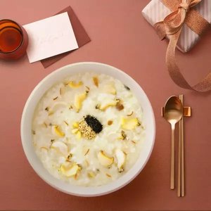 본죽 진전복죽 (17,000원) (13,600원) (무배)