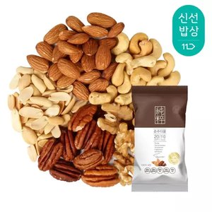하루견과 순수다움 100봉 (39,710원) (무료)
