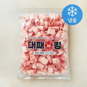 대패킹 진짜 정삼겹 대패삼겹살 (냉동), 2kg, 1개 (21,990원)