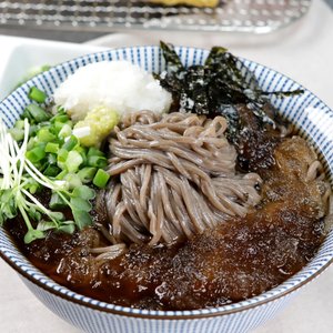 메밀소바 6인분 세트 (5,400원/무료배송)