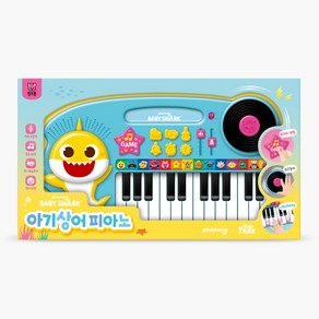 마이리틀타이거 아기상어 피아노, 마이리틀타이거 (35,010원)