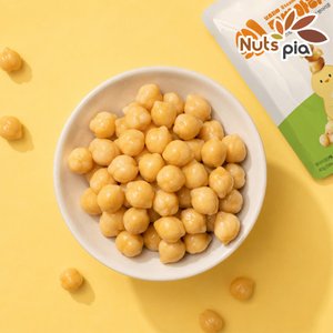 쫀득 병아리콩 40g x 10봉 (12,490원/무료배송)