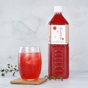 문경 프리미엄 자일로스 오미자청 진액 1L X 2병(25,770원/무료)