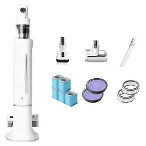 아이닉 무선청소기 i50 아이타워 + 헤드브러시 + 침구 브러시 + 필터 2p 세트 i50 itower, 혼합색상 (259,000원)