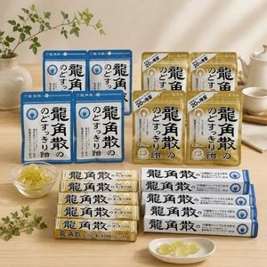용각산 목캔디 오리지널 6봉지 세트 (15,990원) (무료)