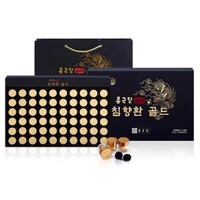 종근당 침향환 골드, 225g, 1개 (60,910원)