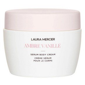 Laura Mercier 세럼 바디 크림 앰버 바닐라, 200ml, 1개 (103,980원)