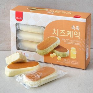 삼립 리얼 후레쉬 치즈케익 (6,990원)