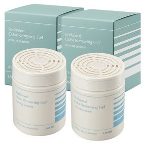 라브아 퍼퓸 실내 탈취제 화이트티 앤 자스민, 250g, 2개 (14,780원)