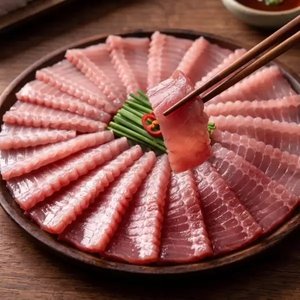 참홍어회 국내산 생홍어 홍어 회 삼합 500g (21,800원/무배)