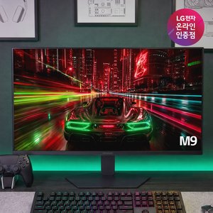 LG M9 27GM950B 5K (Mini Led) IPS 165hz (1,377,000원) (무료)